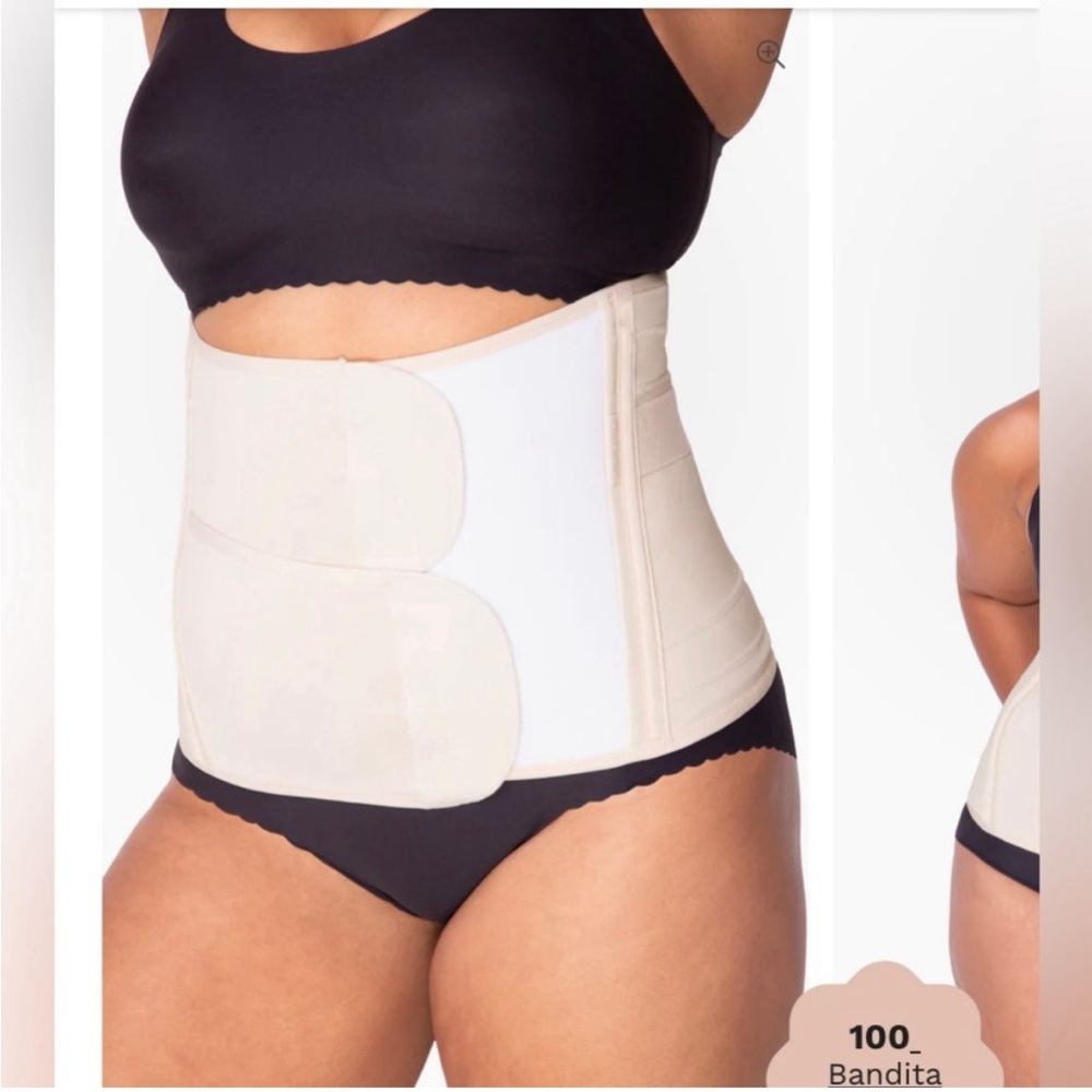 Luxe Belly wrap- postpartum